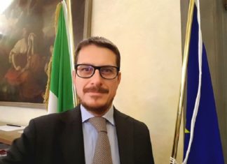 Guardabassi il nuovo provveditore alle opere pubbliche di Umbria, Marche e Toscana