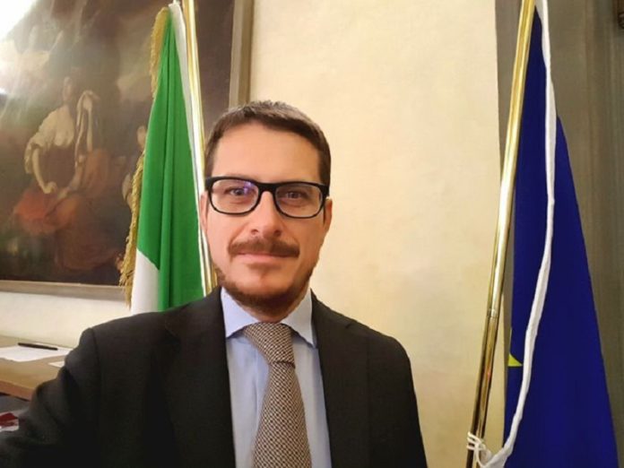 Guardabassi il nuovo provveditore alle opere pubbliche di Umbria, Marche e Toscana