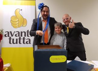 Perugia: grande successo per l’oncotombolata