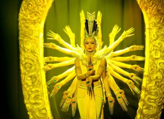 Ad Assisi va in scena la magia senza tempo dell'Oriente