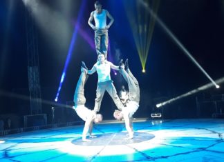 Arriva a Terni "Alcatraz" lo spettacolo che non ti aspetti