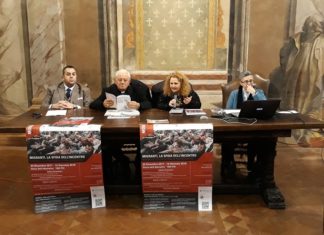 Inaugurata a Todi la Mostra Migranti, aperta fino al 14 gennaio