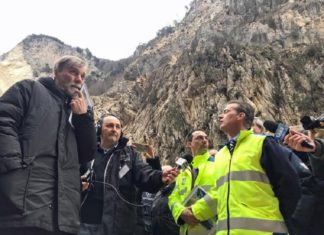 Riapre la Sp 209 della Valnerina che collega Marche e Umbria
