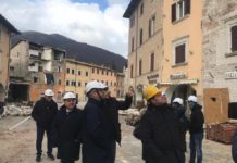 Consiglio Regionale: "Fondi per il progetto di Porta della Sibilla"