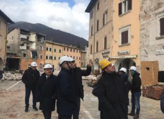 Consiglio Regionale: "Fondi per il progetto di Porta della Sibilla"