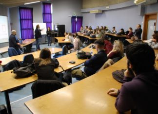 Presentato il libro: “Le imprese sociali tra mercato e comunità”