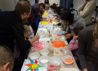 A Foligno torna Kids@work: laboratori per bambini e famiglie