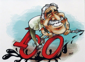 Inaugurata la mostra per omaggiare la Colombia