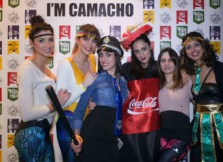 Grande successo per la seconda edizione di “I’m Camacho”