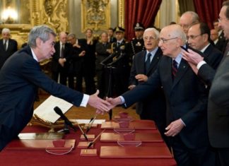 La Corte Costituzionale entra all’istituto tecnico “Volta” di Perugia