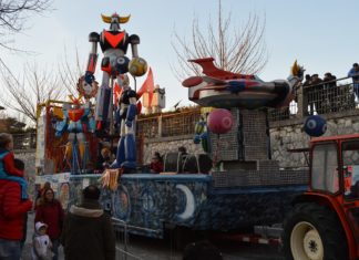 Ultima domenica per il Carnevale di Acquasparta