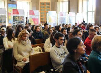 Alla Stranieri open day con oltre 200 studenti