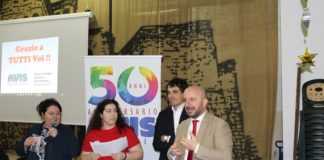 Assemblea annuale dell'AVIS comunale di Perugia