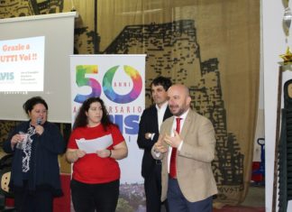 Assemblea annuale dell'AVIS comunale di Perugia