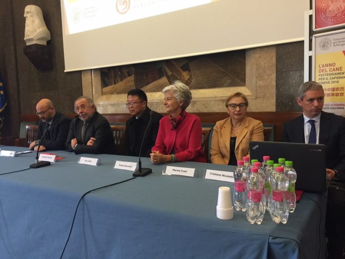 La Stranieri di Perugia si prepara a festeggiare il Capodanno cinese