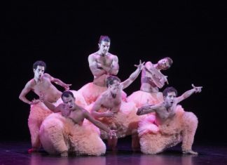 La compagnia di danza francese Chicos Mambo di scena a Perugia