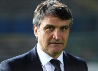 Ternana: De Canio nuovo allenatore