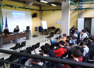 Gli studenti dell’Itts Volta a scuola di impresa con Federmanager