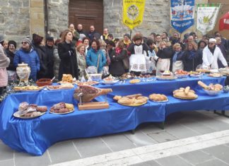 Deruta protagonista in Tv con “Mezzogiorno in Famiglia”