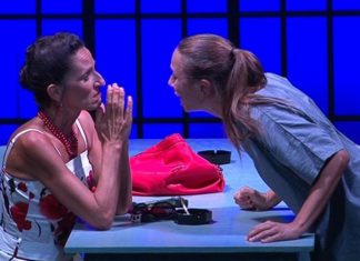 A Montone lo spettacolo “La Gabbia”