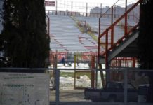 La neve ferma la Serie B, rinviata Perugia-Brescia