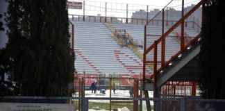 La neve ferma la Serie B, rinviata Perugia-Brescia