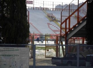 La neve ferma la Serie B, rinviata Perugia-Brescia