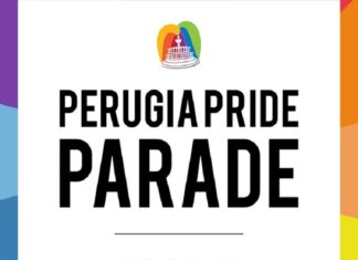 Perugia Pride, la parata per le strade della città Perugia Pride, la parata per le strade della città