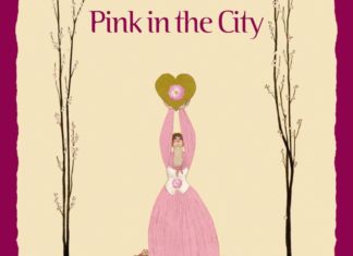 Pink in the city: un flower party anni Sessanta