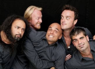 Cinque eclettici artisti pronti a salire sul placo del Lyrick Cinque eclettici artisti pronti a salire sul placo del Lyrick