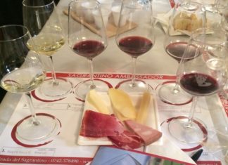 Nascono i primi Ambasciatori del Sagrantino