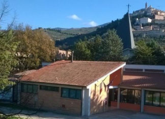 Borgo Trevi: la scuola primaria si rifà il look