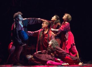 A Bevagna parte la tournée di Human