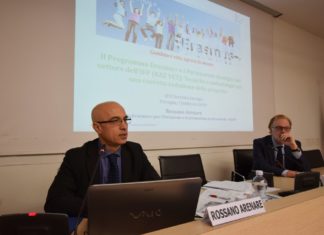 A Villaumbra Info Day Erasmus+