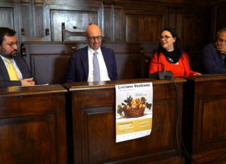 A Gualdo Tadino ‘Meraviglia ed estasi’