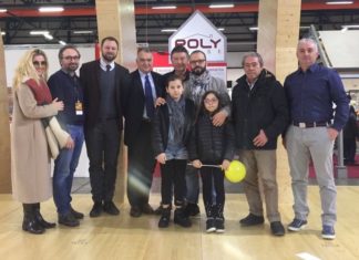 A Expo Casa 2018 un’idea che unisce tradizione e innovazione per la piazza di Antria