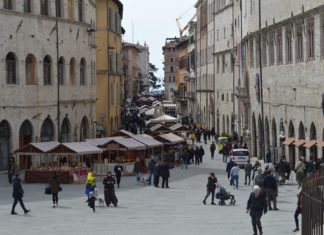 Perugia abbraccia la Primavera con La Grande Fiera Di Pasqua