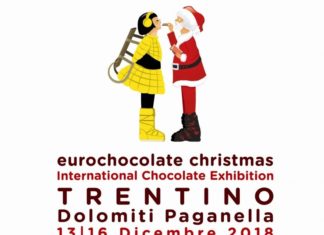 Eurochocolate arriverà in Trentino