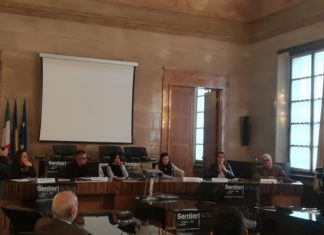 A Terni la presentazione di ‘Sentieri’