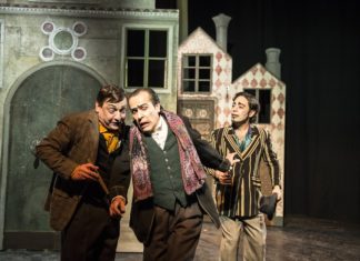 Gualdo Tadino, al Teatro Don Bosco si conclude la Stagione di Prosa Gualdo Tadino, al Teatro Don Bosco si conclude la Stagione di Prosa