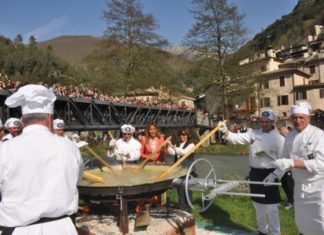 Grande successo per “Il Diamante Nero e i 5 sensi”