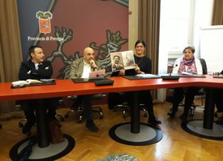 Gualdo Cattaneo e Panicale unite nel nome di Berardo Berardi