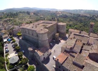 Alviano, Gabriel Pacheco progetta i Giardini del Sole e il Sentiero dell’Unicorn