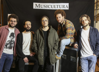 La band altotiberina “Anonima Noire” tra le finaliste di Musicultura 2018