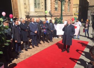 Paciullo: “L’Università per Stranieri parte di un’impresa quotidiana e creativa”