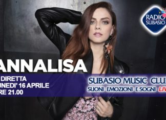 Annalisa a “Speciale per un’ora d’Amore”