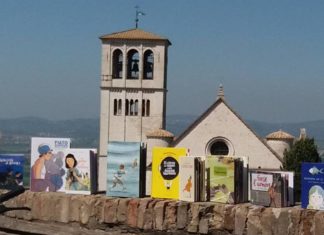 Assisi capitale della narrazione con “BiRBA chi legge – Assisi fa storie”