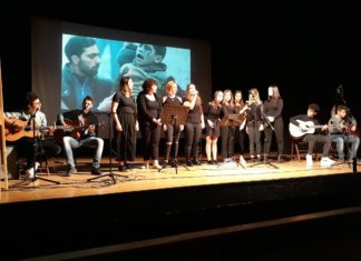 Città della Pieve: i liceali svelano i volti di Calvino