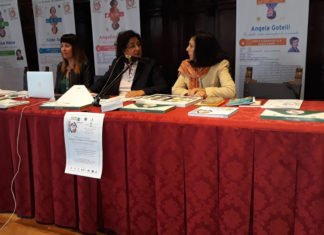 Successo alla sala Notari della presentazione di “Donne in gioco 2.0 e Legalità”