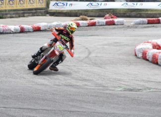 Bastia Umbra: al via lo show dei motori